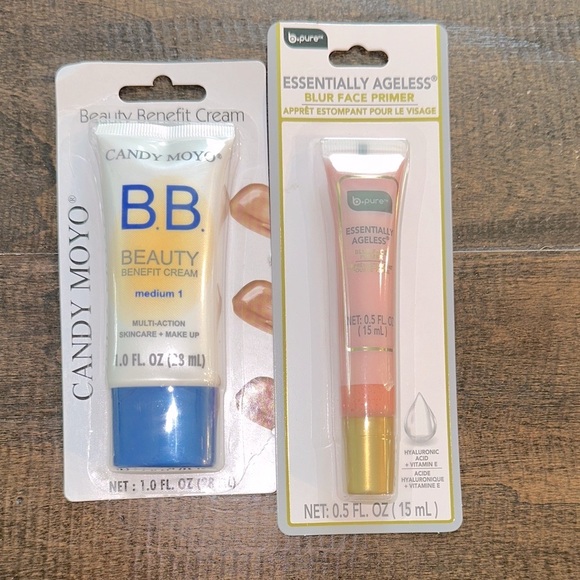 BB Beauty Benefit Cream - Medium 1 - Picture 2 of 3